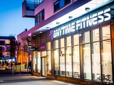 Anytime Fitness Bow