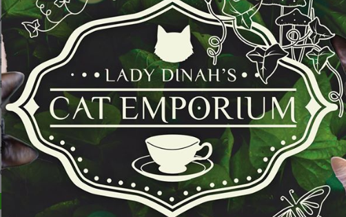 Lady Dinah’s Cat Emporium